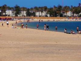 Castillo Beach Bungalows Hotel Fuerteventura Island Luaran gambar
